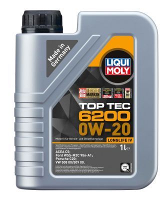 Engine Oil LIQUI MOLY 20787
