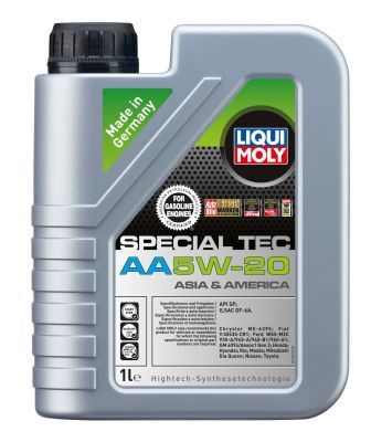 Engine Oil LIQUI MOLY 20792