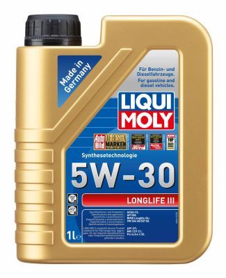 Engine Oil LIQUI MOLY 20820