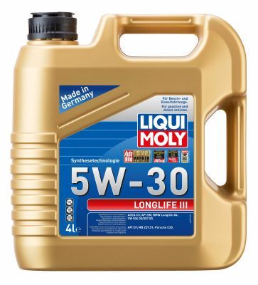 Engine Oil LIQUI MOLY 20821