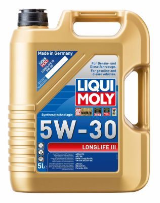 LIQUI MOLY 20822 Engine Oil