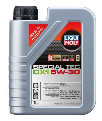 Engine Oil LIQUI MOLY 20967