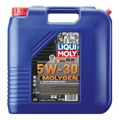 Engine Oil LIQUI MOLY 21320