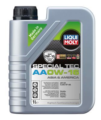 Engine Oil LIQUI MOLY 21326
