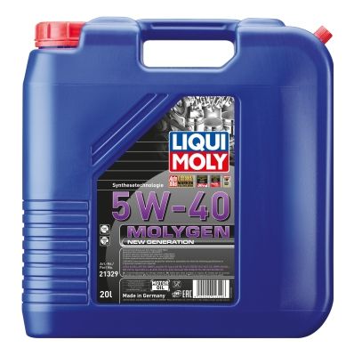 Engine Oil LIQUI MOLY 21329