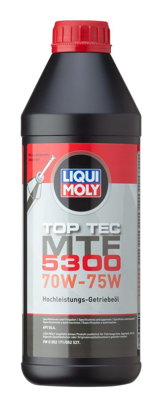 LIQUI MOLY 21359 Transmission Oil