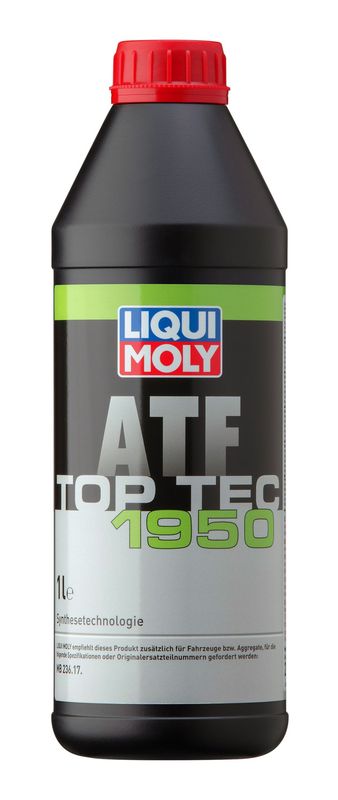 LIQUI MOLY 21378 Transmission Oil