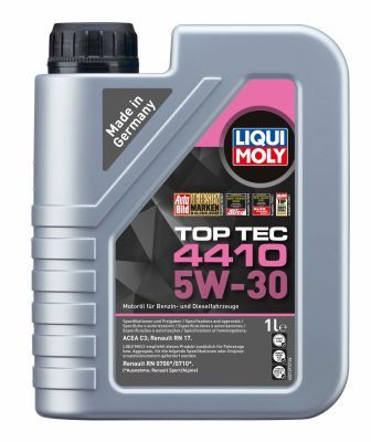 Engine Oil LIQUI MOLY 21402