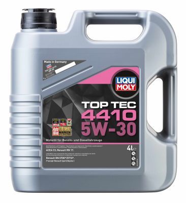 Engine Oil LIQUI MOLY 21403