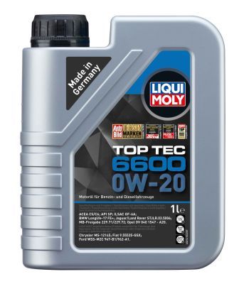 Engine Oil LIQUI MOLY 21410