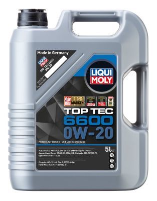 Engine Oil LIQUI MOLY 21411