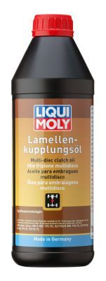 Oil, multi-plate clutch (all-wheel drive) LIQUI MOLY 21419