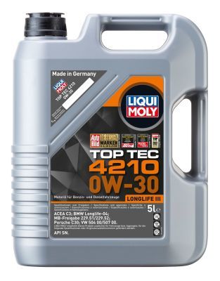 Engine Oil LIQUI MOLY 21605