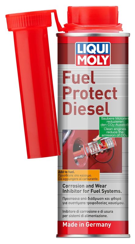 LIQUI MOLY 21649 Fuel Additive