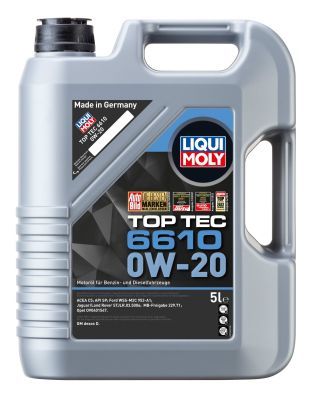 Engine Oil LIQUI MOLY 21662