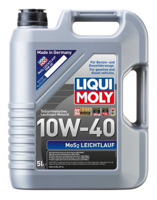Engine Oil LIQUI MOLY 2184