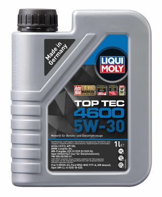 Engine Oil LIQUI MOLY 2315