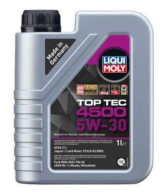 Engine Oil LIQUI MOLY 2317