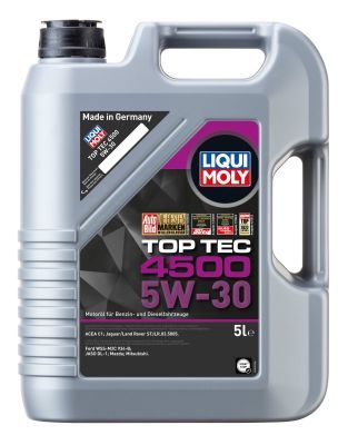 Engine Oil LIQUI MOLY 2318