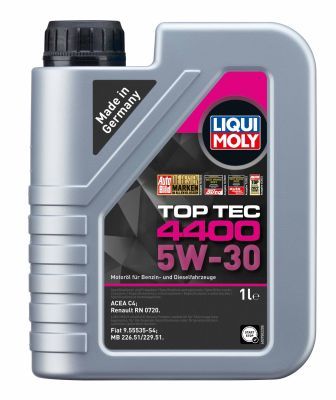 Engine Oil LIQUI MOLY 2319