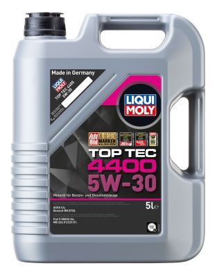 Engine Oil LIQUI MOLY 2322