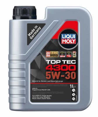 Engine Oil LIQUI MOLY 2323