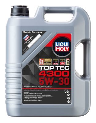 Engine Oil LIQUI MOLY 2324