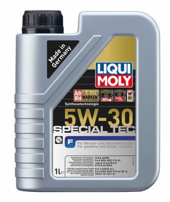 Engine Oil LIQUI MOLY 2325