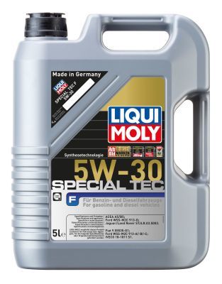Engine Oil LIQUI MOLY 2326