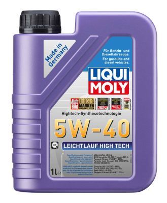 Engine Oil LIQUI MOLY 2327