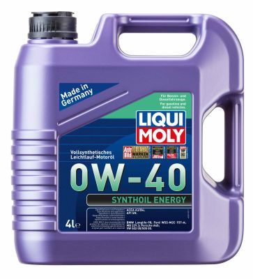 Engine Oil LIQUI MOLY 2451