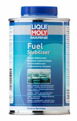 Fuel Additive LIQUI MOLY 25009