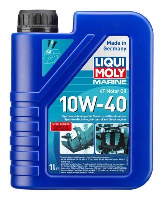 Engine Oil LIQUI MOLY 25012