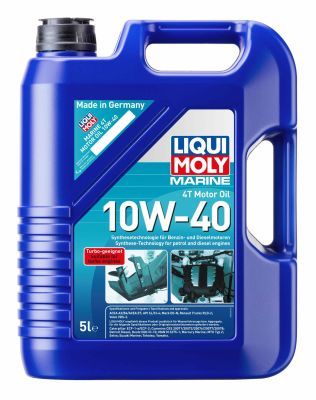 LIQUI MOLY 25013 Engine Oil