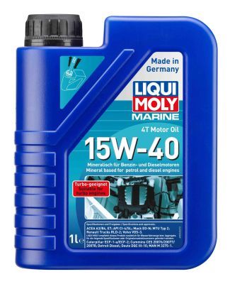 Engine Oil LIQUI MOLY 25015