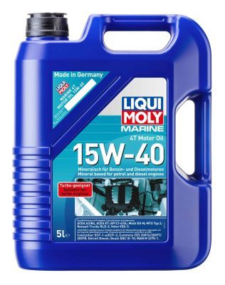 Engine Oil LIQUI MOLY 25016