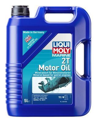 Engine Oil LIQUI MOLY 25020