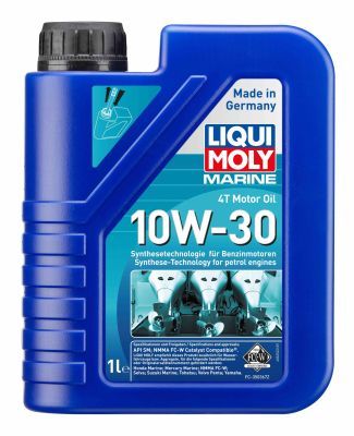 Engine Oil LIQUI MOLY 25022