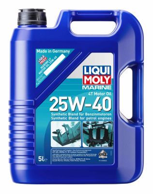 Engine Oil LIQUI MOLY 25027