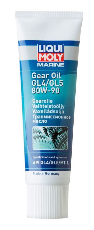 LIQUI MOLY 25031 Transmission Oil