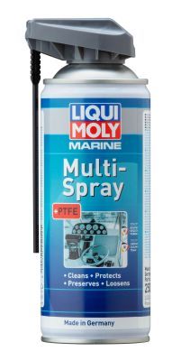 Rust Solvent LIQUI MOLY 25052