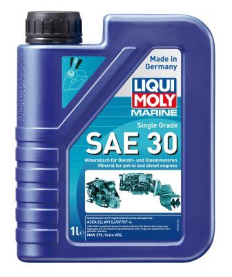 Engine Oil LIQUI MOLY 25065