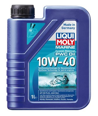 Engine Oil LIQUI MOLY 25076