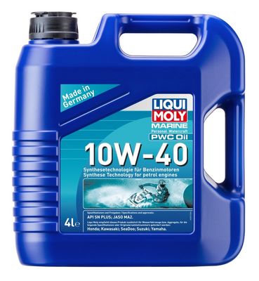 Engine Oil LIQUI MOLY 25077