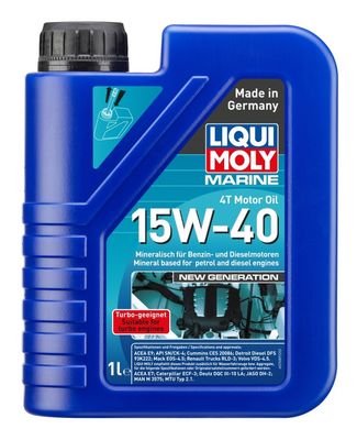 Engine Oil LIQUI MOLY 25089