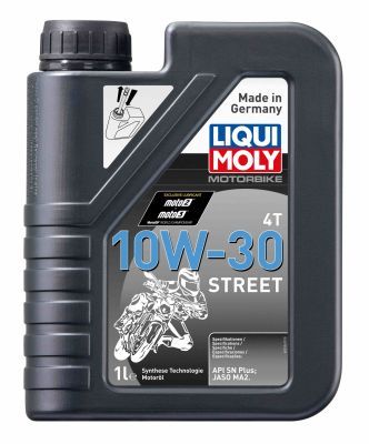 LIQUI MOLY 2526 Engine Oil