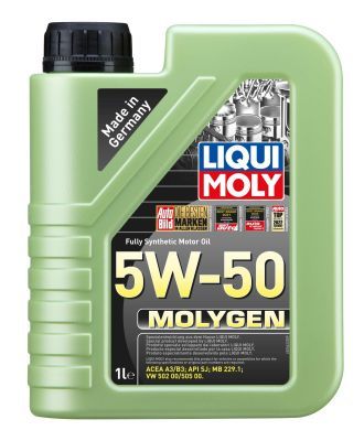 Engine Oil LIQUI MOLY 2542