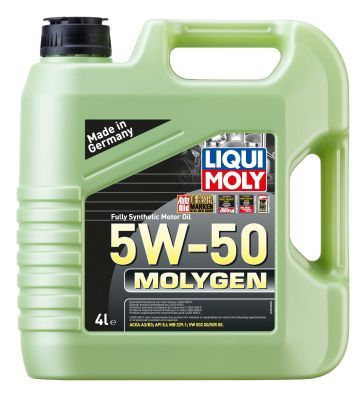 Engine Oil LIQUI MOLY 2543