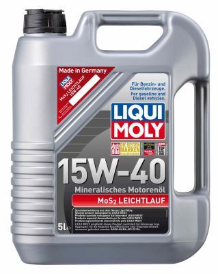 Engine Oil LIQUI MOLY 2571