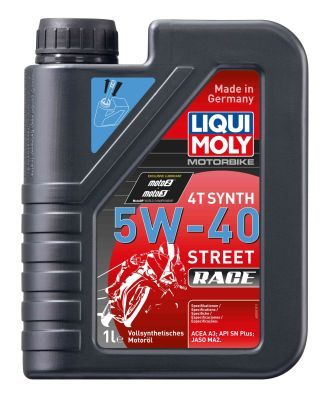 Engine Oil LIQUI MOLY 2592